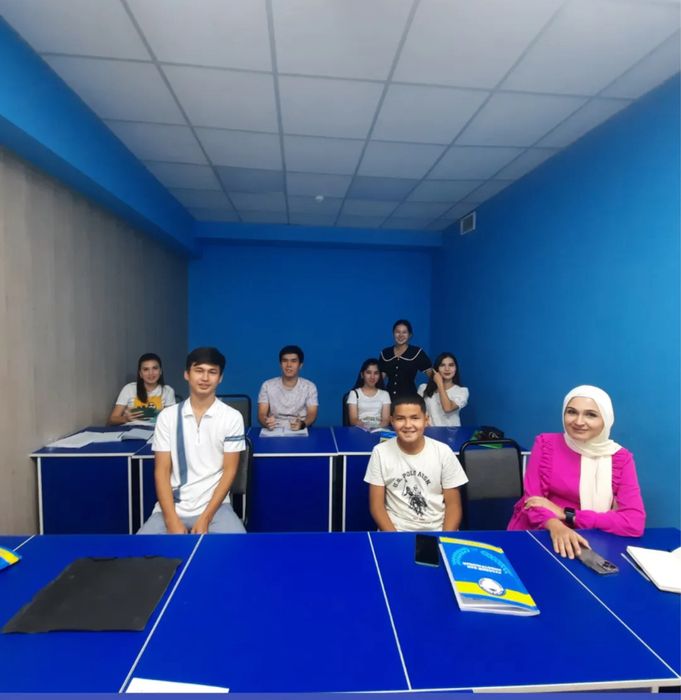 Rus tili va ingliz tili! 3 oyda razgovorga chiqing!!! N1 в Узб