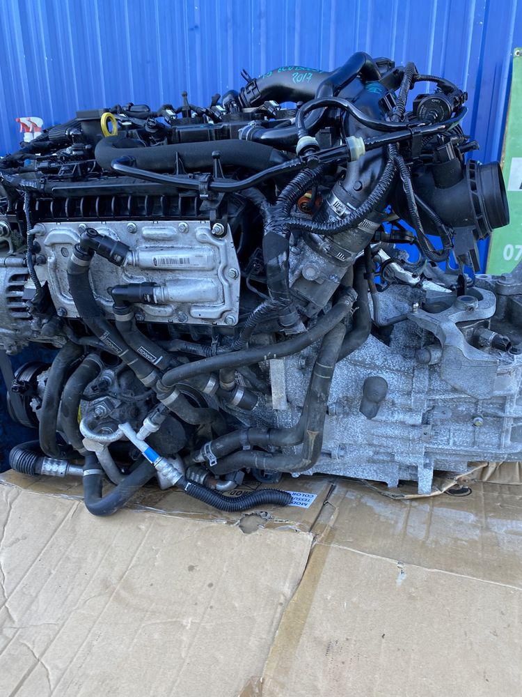 Radiator răcire apă Ford Kuga 1.5 EcoBoost 2017