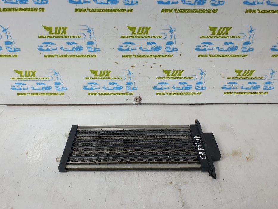 Rezistenta electrica bord 2.0 diesel Chevrolet Captiva 1  [din 2006 p
