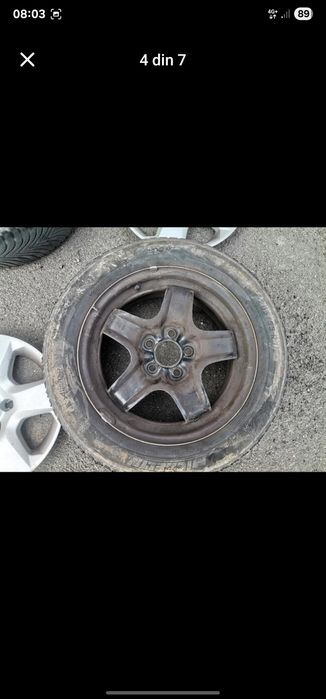 Vand set 4 jante Opel Astra H/G