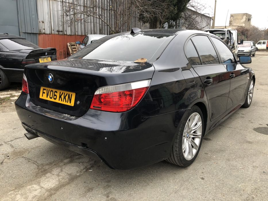 Продаваме бмв е60 520д 163кс.bmw e60 520d 163hp.