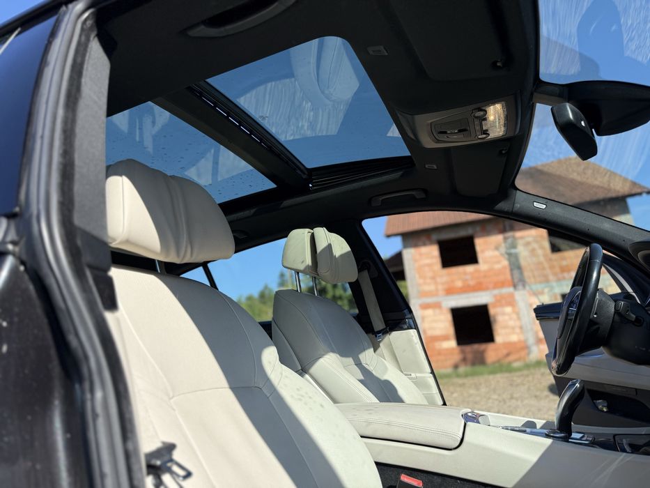 Bmw 530 gt 2010 euro 5