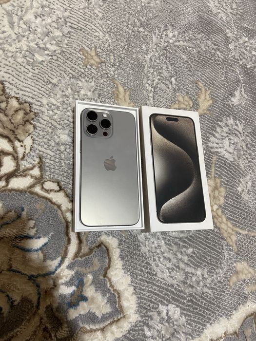 Iphone 15 Pro Max 256/88