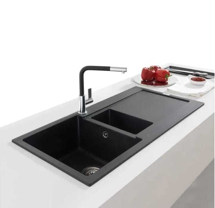 Chiuveta inox granit IKEA NOUA nedesfacuta , bon de casa+garanție.