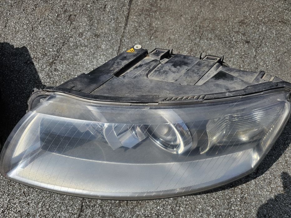 Фарове за ауди а6 2006 година