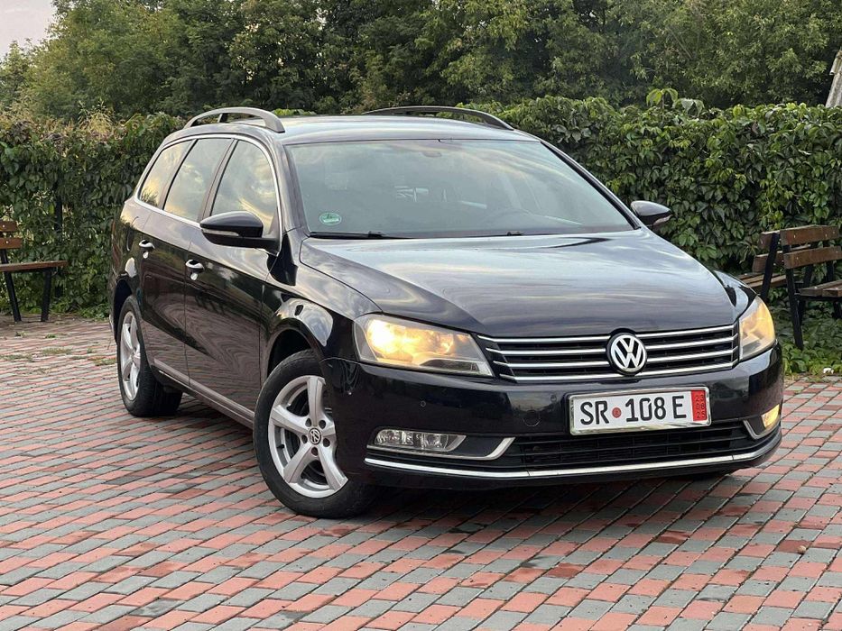Passat B7 anul 2012 euro 5 recent întrat în tara!! 2,0 tdi