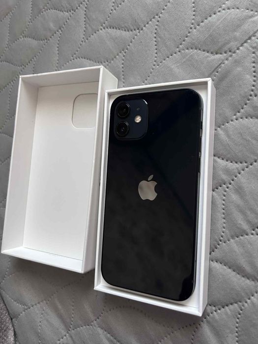 Iphone 12 simplu 128gb,sanatate 81%