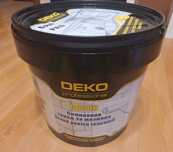 Deko Grund vopsea 25kg amorsa