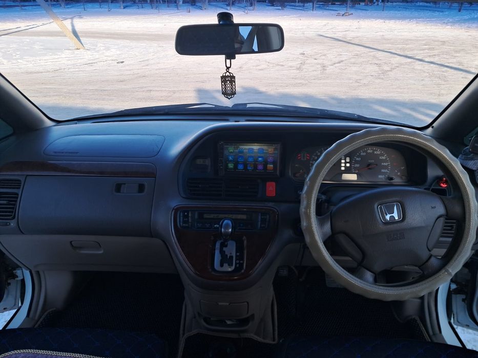 Продам и обмен хонда одиссей