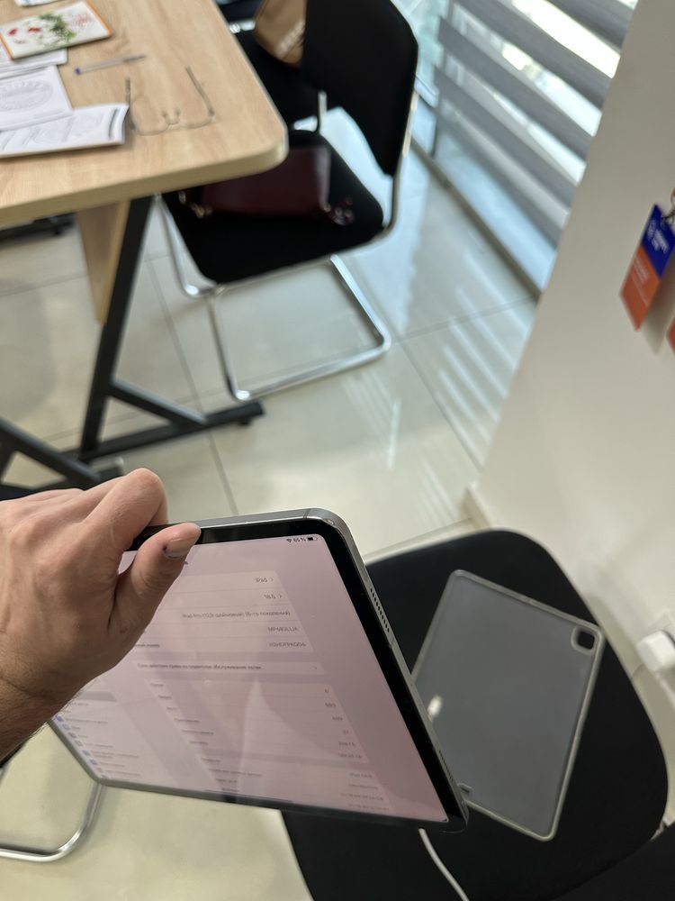 Ipad m2 256 tali