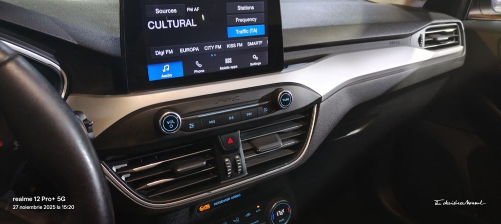 Ford 2018 . Întreținut. De familie.