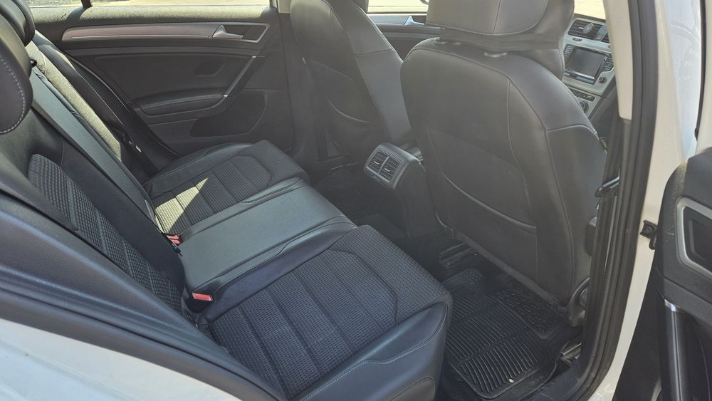 VW Golf 7 1.6tdi 110hp