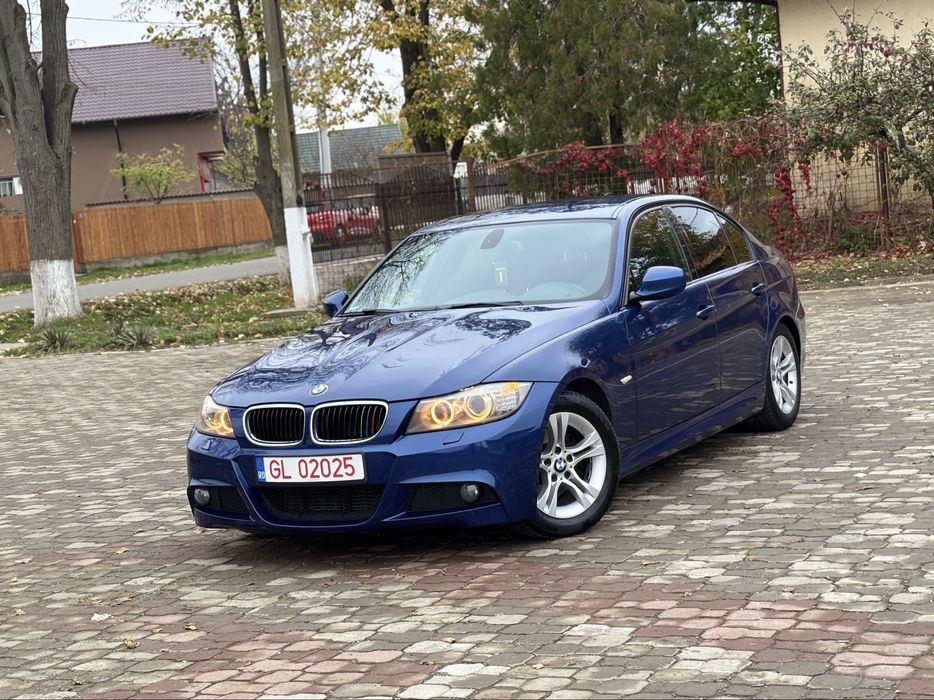 Bmw Seria 3 E90 Facelift Euro 5 M Paket
