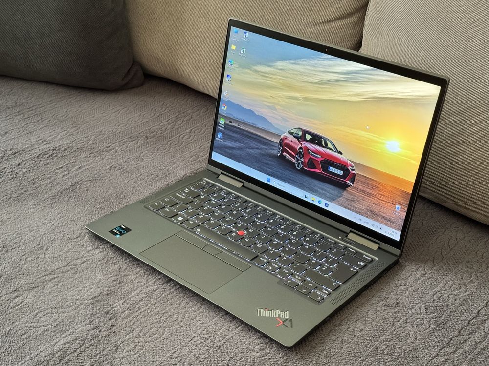 14’FHD+IPS Touch/Lenovo X1 Yoga Gen6/i5-1145G7/16GB LPDDR4X/256GB SSD
