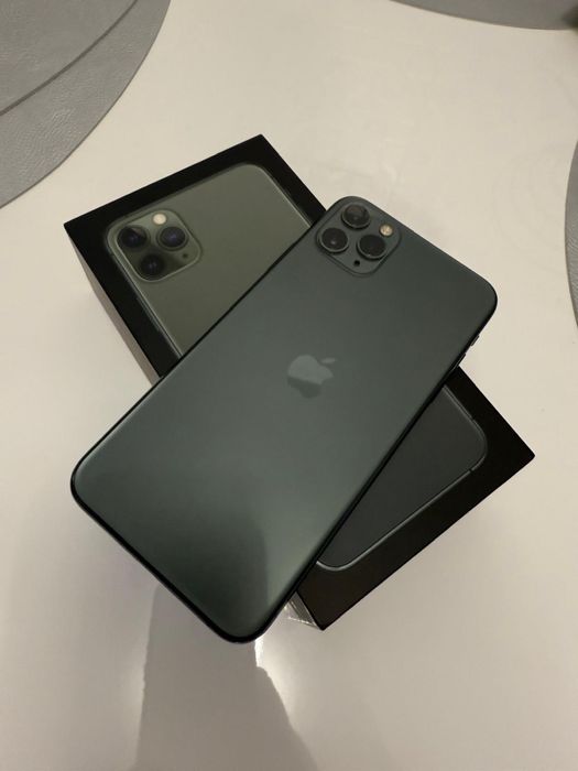 Vand iohone 11 PRO MAX 256 GB