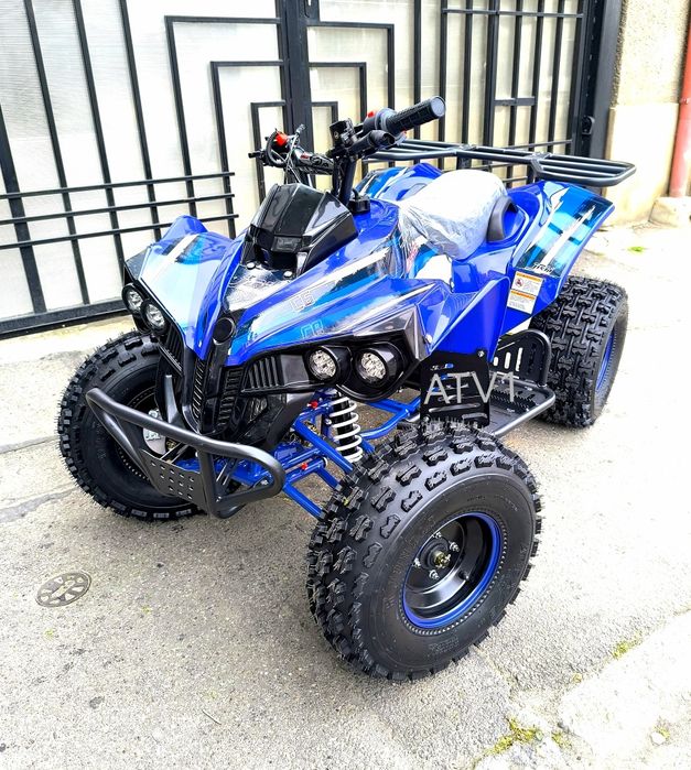 ATV 125cc MegaRaptor Motor 4Timpi Benzina