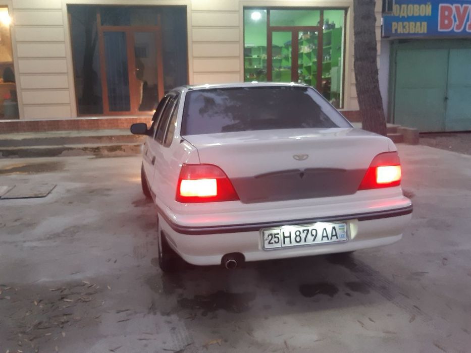 Nexia 1 sons motor