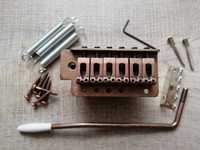 Unitate de tip Floyd Rose complet - Copper style