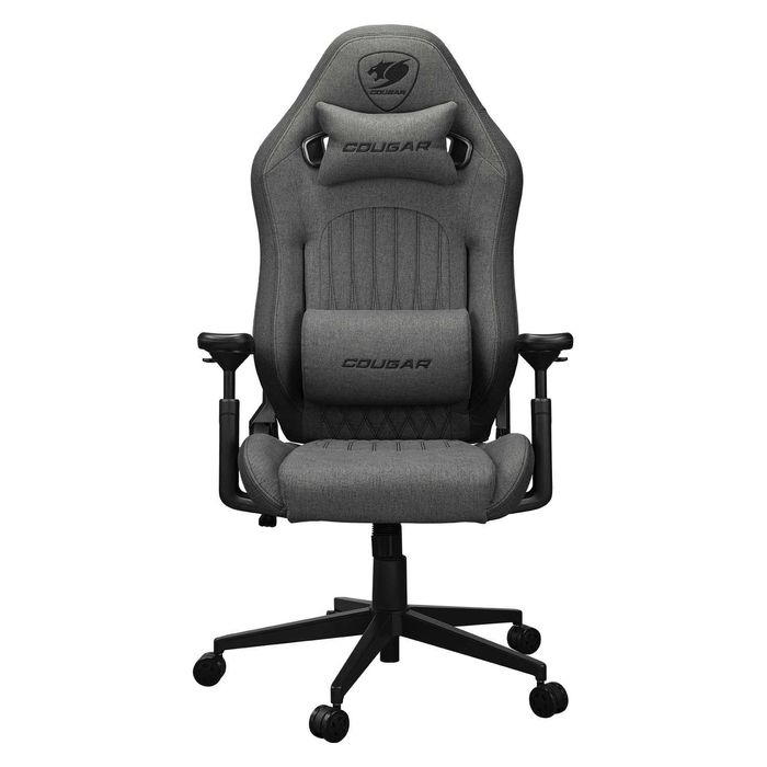 Игровое кресло Cougar Explore Royal Gray F