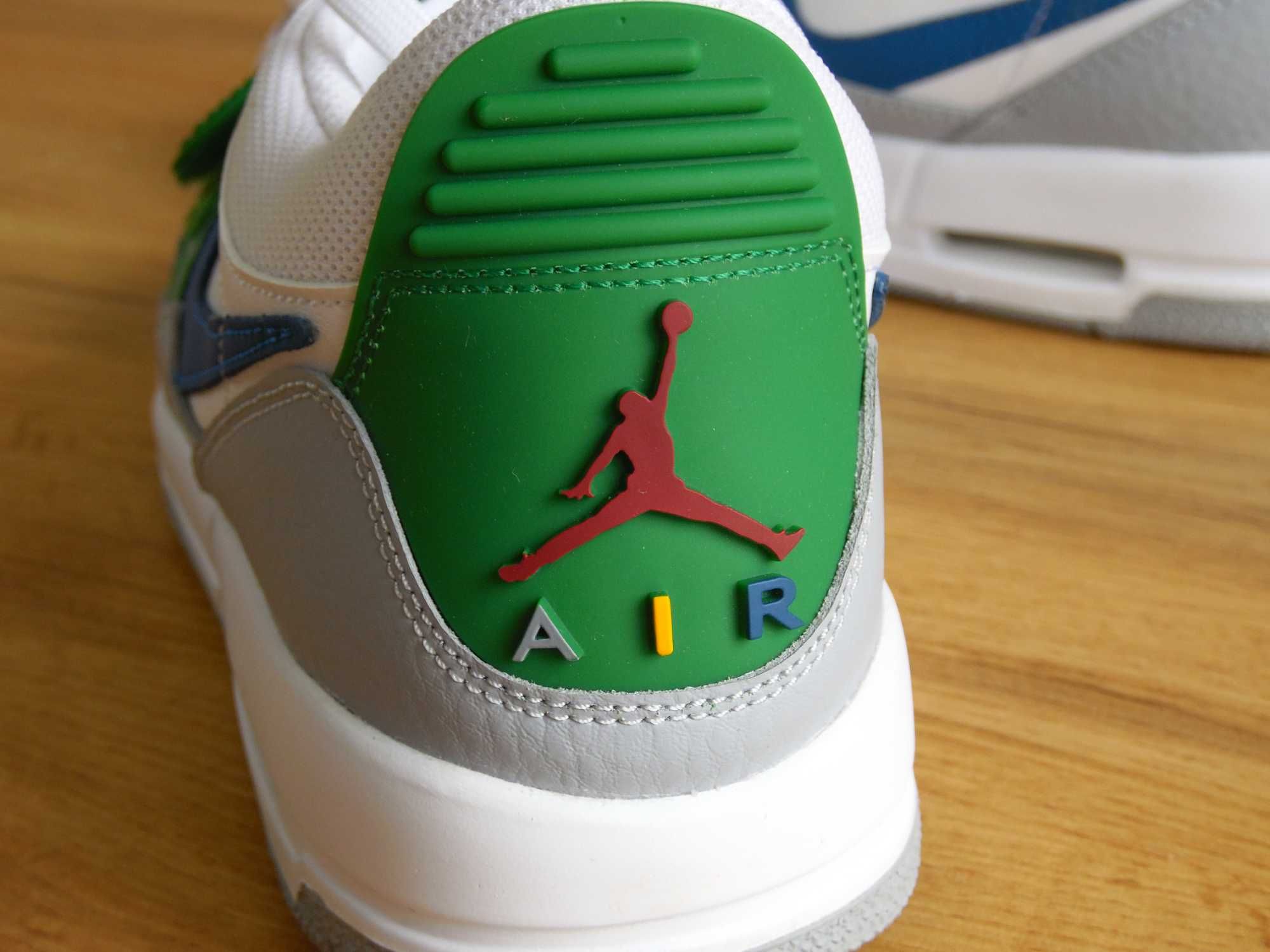Нови! Jordan Legacy 312 Low - 39 номер Оригинални!