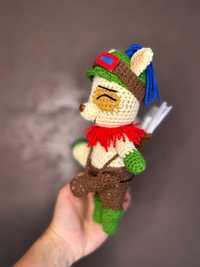 Teemo figurina League of Legends HandMade