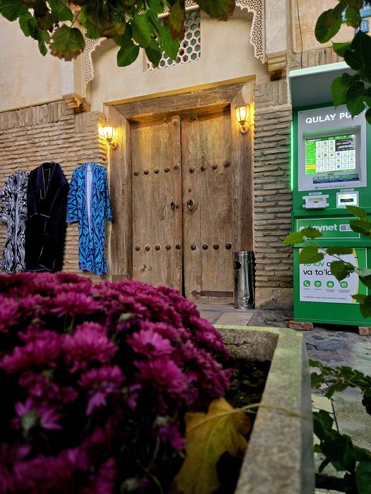 Гостиница Бухара Оплата в рассрочку. HOZIR YASHANG KEYIN TULANG