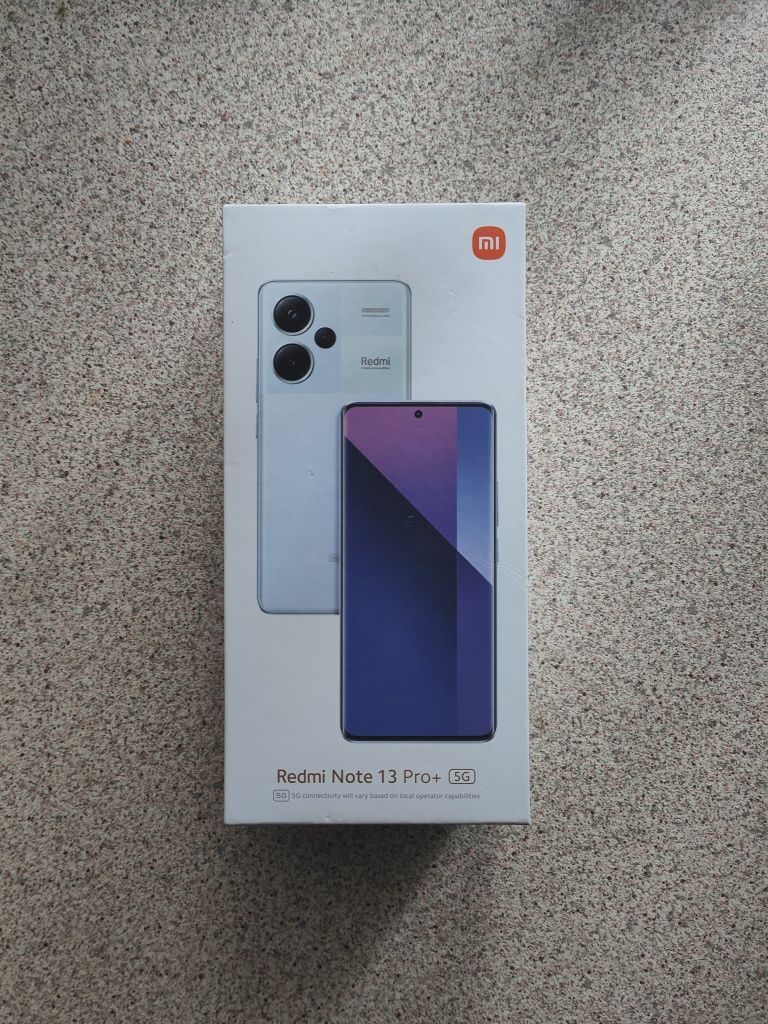 Redmi note 13 pro+ 16/512 Gb