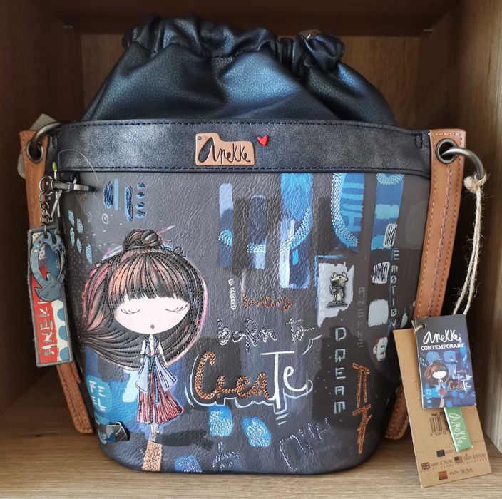 Anekke - Нова чанта, клъч Atmosphere и други
