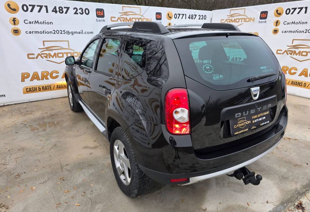 Duster 4x4  / 2011  Garanție .Cash / Rate