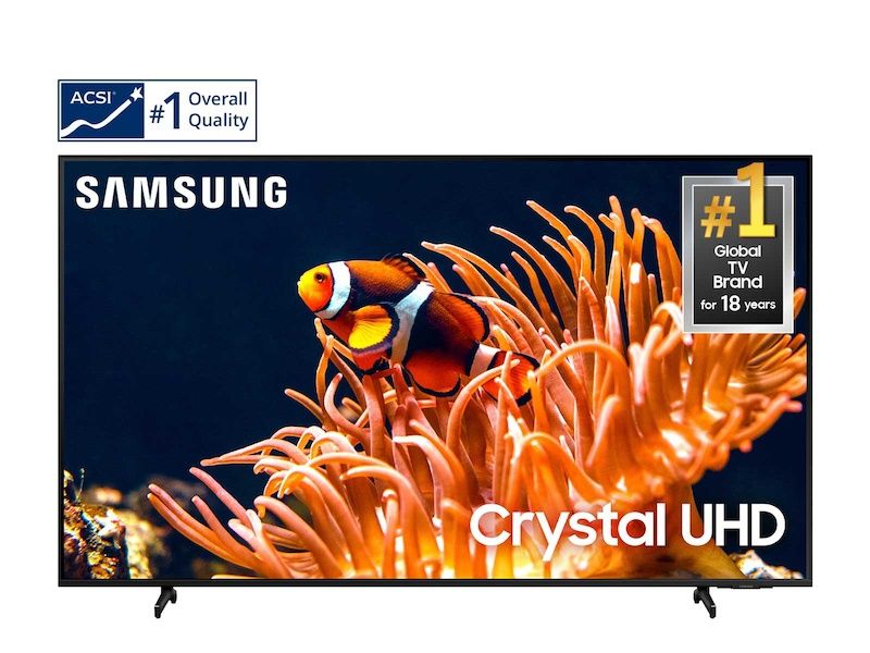 Телевизор SAMSUNG  65\75\85\86 2025г smart 4K