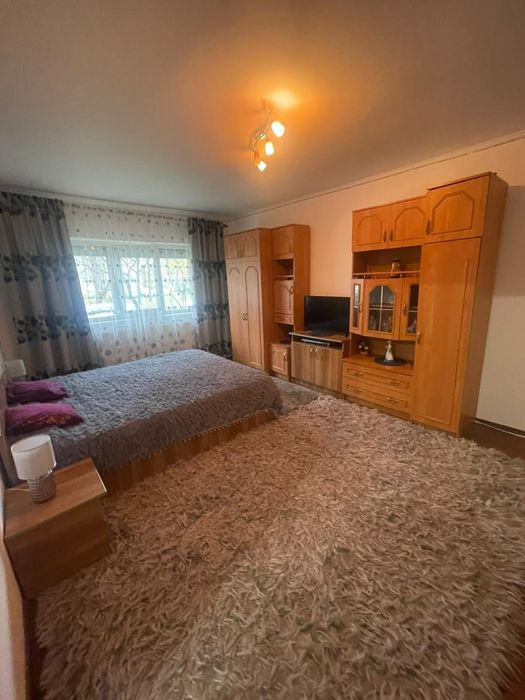 Garsonieră confort 1 de închiriat 
250€