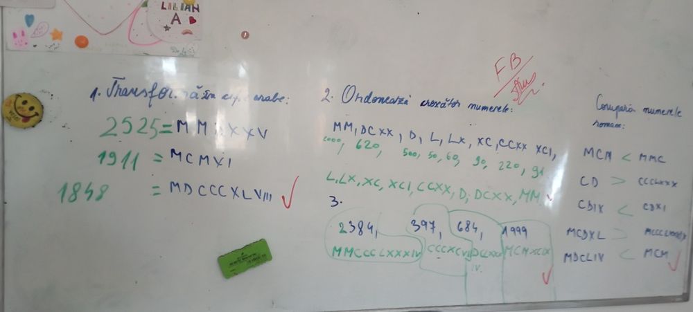 Meditații clasele I-IV