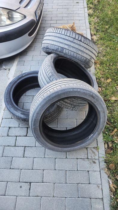 Летни Гуми 225×45R17