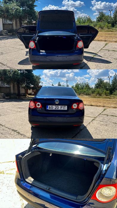 VW jetta 1.6 fsi (propietar)