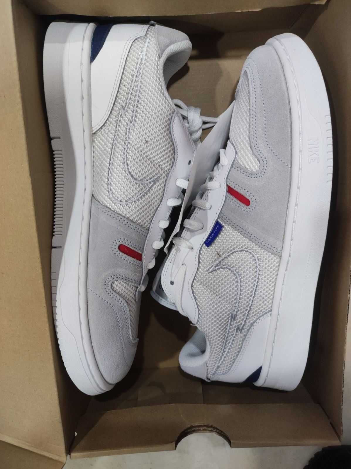 Nike - Squash Type CW7578-100 №42.5 Оригинал Код 718