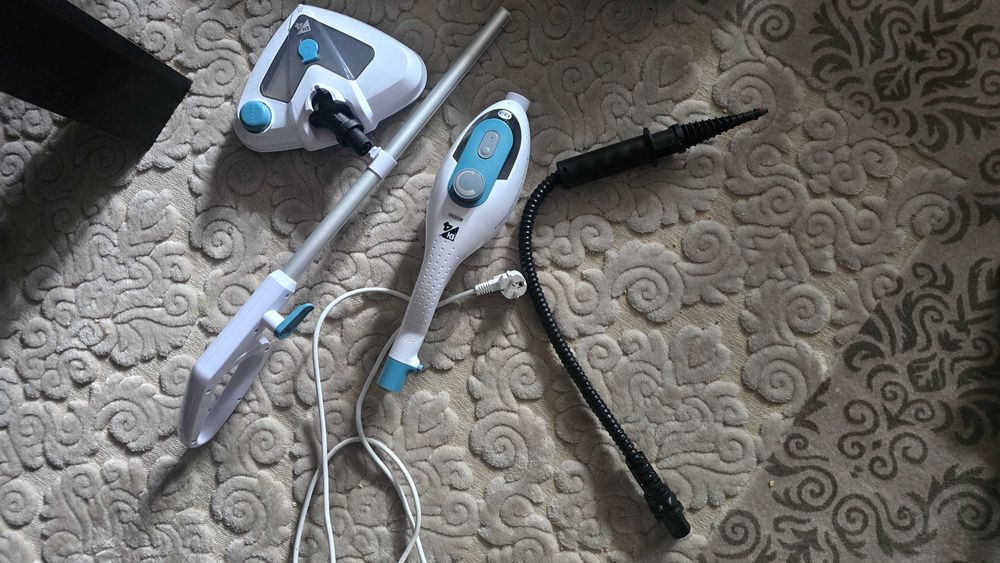 Mop cu aburi multifunctional