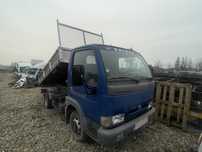 Dezmembrez  Nissan Alteon/ Nissan Cabstar BD30