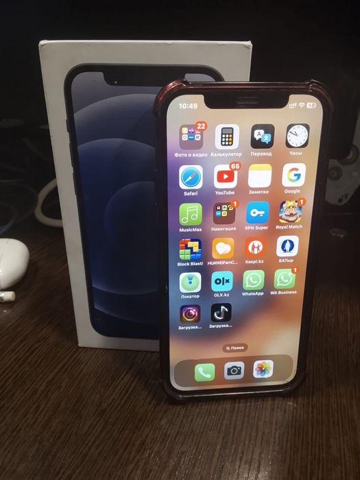 Iphone 12 128 ГБ