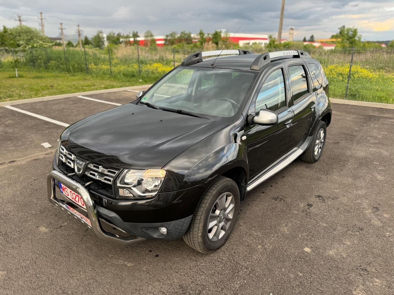 Dacia Duster Prestige 1.2 TCE 2015