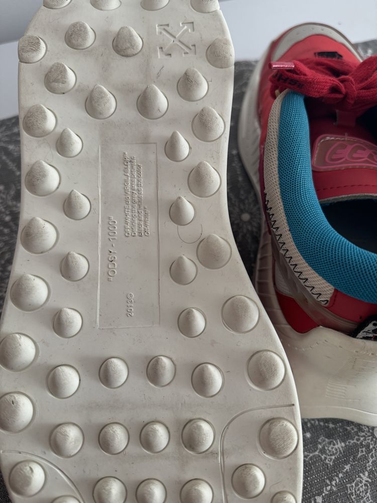 Adidasi  off ODSY-1000 low trainer