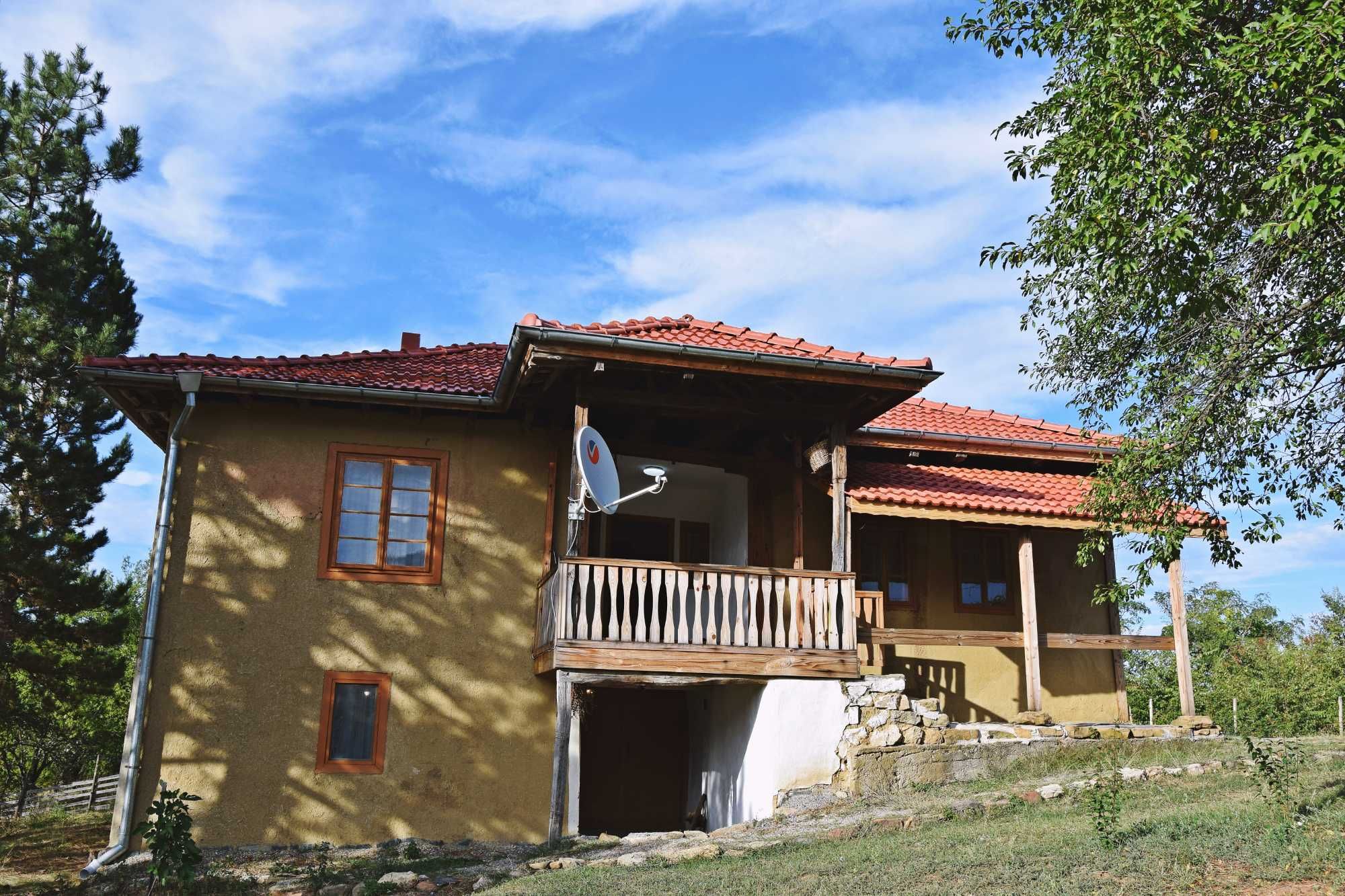 Къща за гости Брашненица в с.Невестино