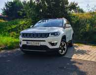 Jeep Compas Limited 4x4//170cp/2019