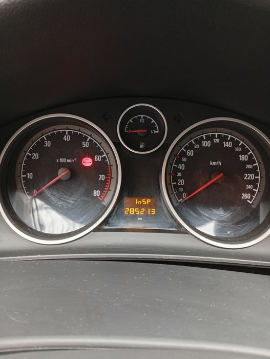 Opel Astra H vagon 2005