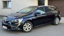 Renault Megane Megane IV/2019/Import Germania