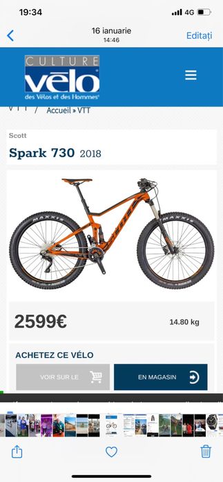 Scott Spark 27.5