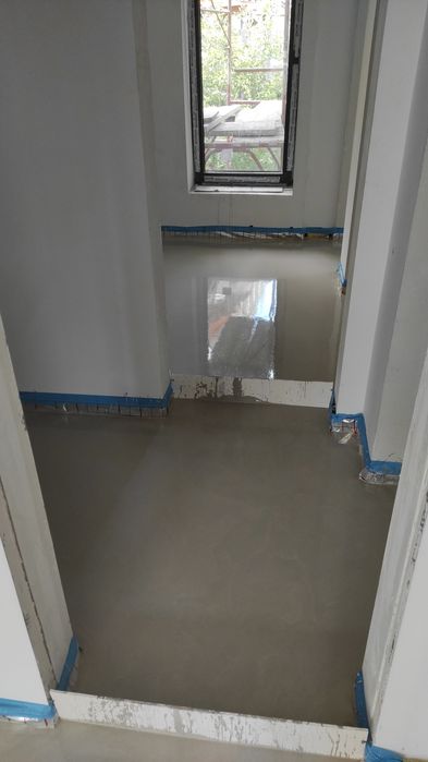 Execut sapa mecanizata tencuiala,glet,var mecanizat.sapa lichida