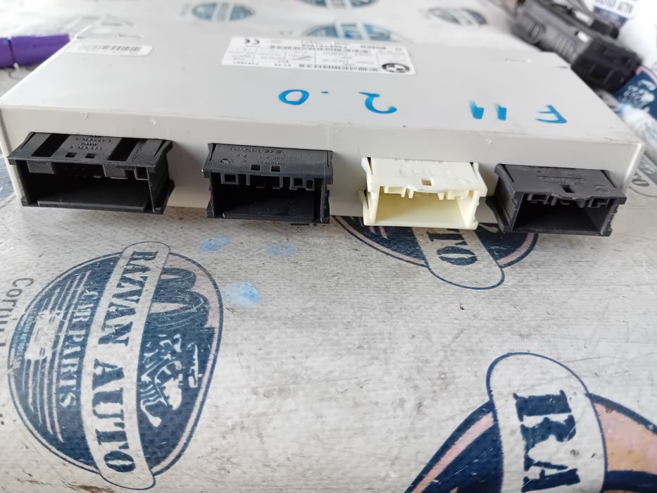 calculator confort bmw seria 5 f11 2015