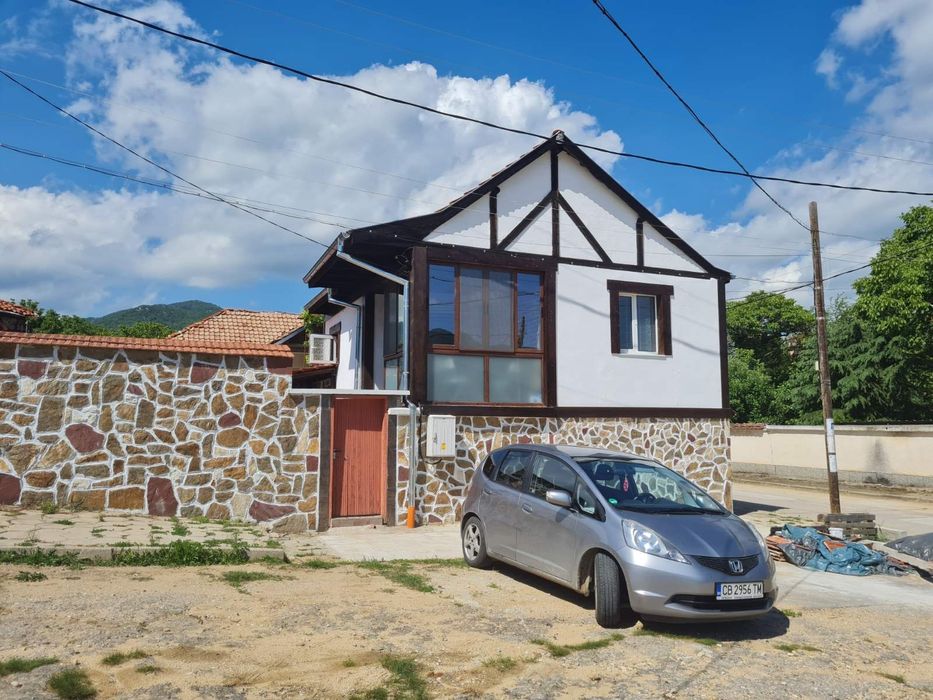 Къща под наем за Нова година, село Розовец, Пловдивско