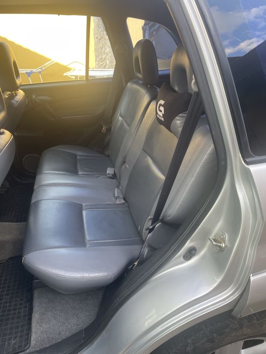 Toyota rav 4 an 2004