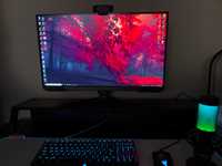 PC Gaming i5-12600k + 1080ti + Monitor 2K Samsung Oddysey g5